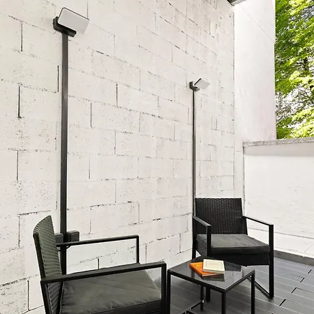 Elegance Parisienne Avec Terrasse Exclusive Apartmán *