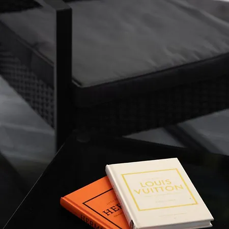 Apartmán Elegance Parisienne Avec Terrasse Exclusive